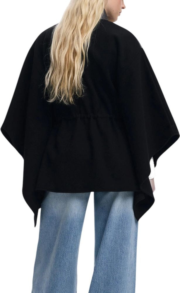 Poncho Desigual