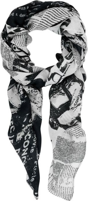 Scarf Desigual