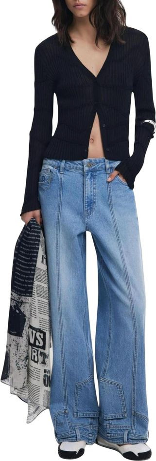 Scarf Desigual