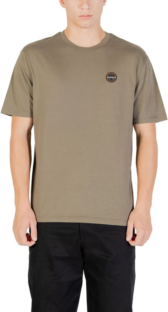 T-Shirt Napapijri S-BADGE SS 1