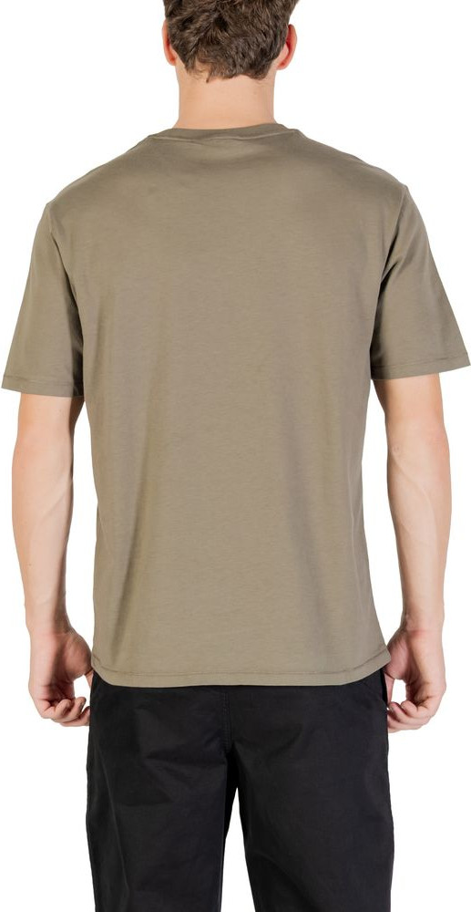 T-Shirt Napapijri S-BADGE SS 1