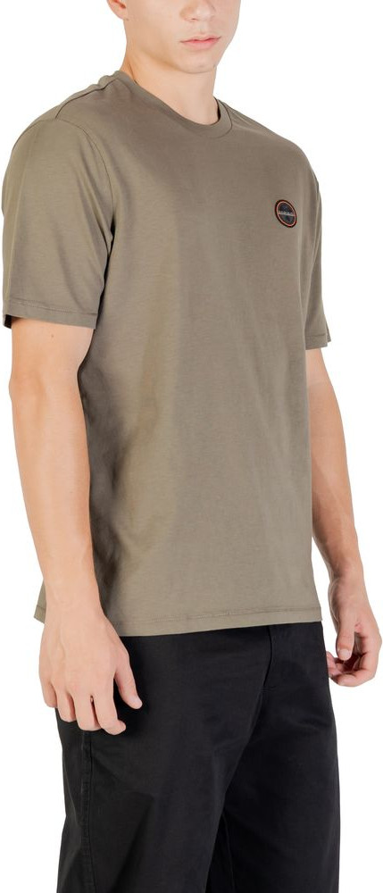 T-Shirt Napapijri S-BADGE SS 1
