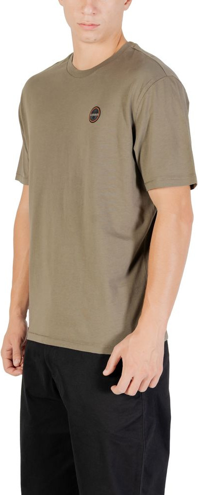 T-Shirt Napapijri S-BADGE SS 1