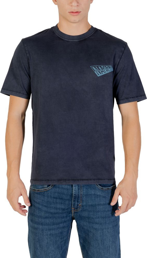 T-Shirt Napapijri S-AREN SS NP0A88S41