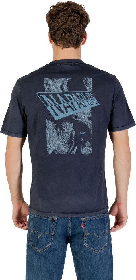 T-Shirt Napapijri S-AREN SS NP0A88S41