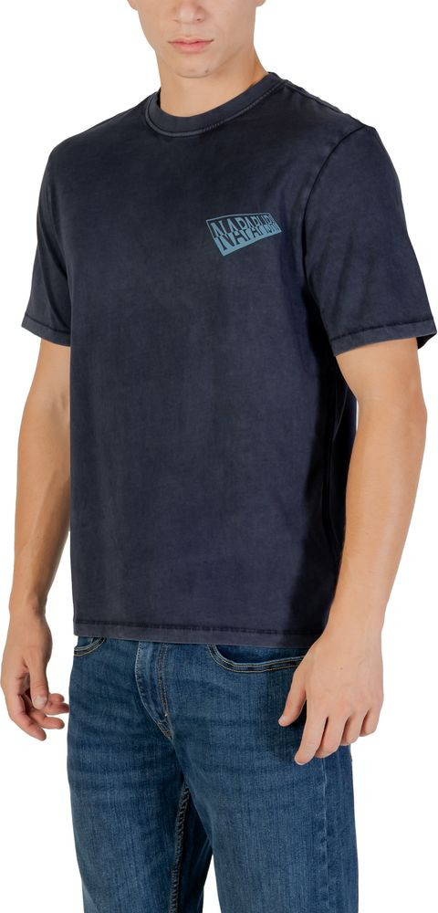 T-Shirt Napapijri S-AREN SS NP0A88S41
