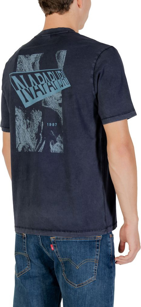 T-Shirt Napapijri S-AREN SS NP0A88S41