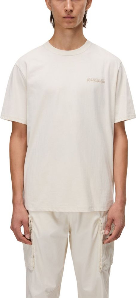 T-Shirt Napapijri S-BACK GRAPHIC SS