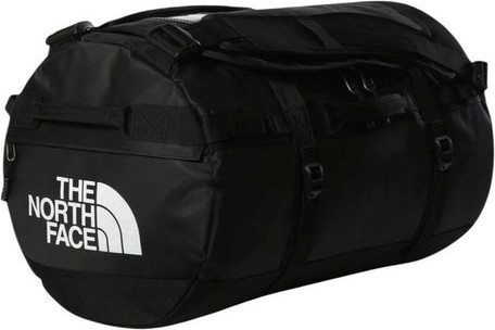 Duffel Bag Black Nylon