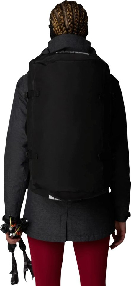 Duffel Bag Black Nylon