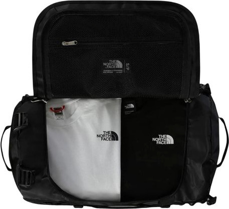 Duffel Bag Black Nylon