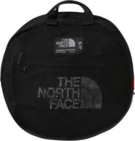 Duffel Bag Black Nylon