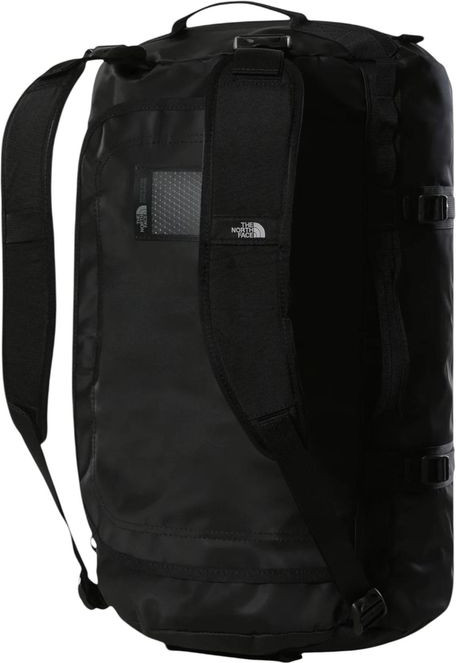 Duffel Bag Black Nylon