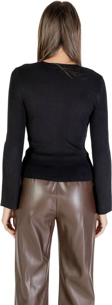 Sweater ONLY Black Viscose Sweatshirt