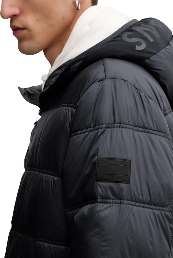 Puffer Jacket Tommy Jeans