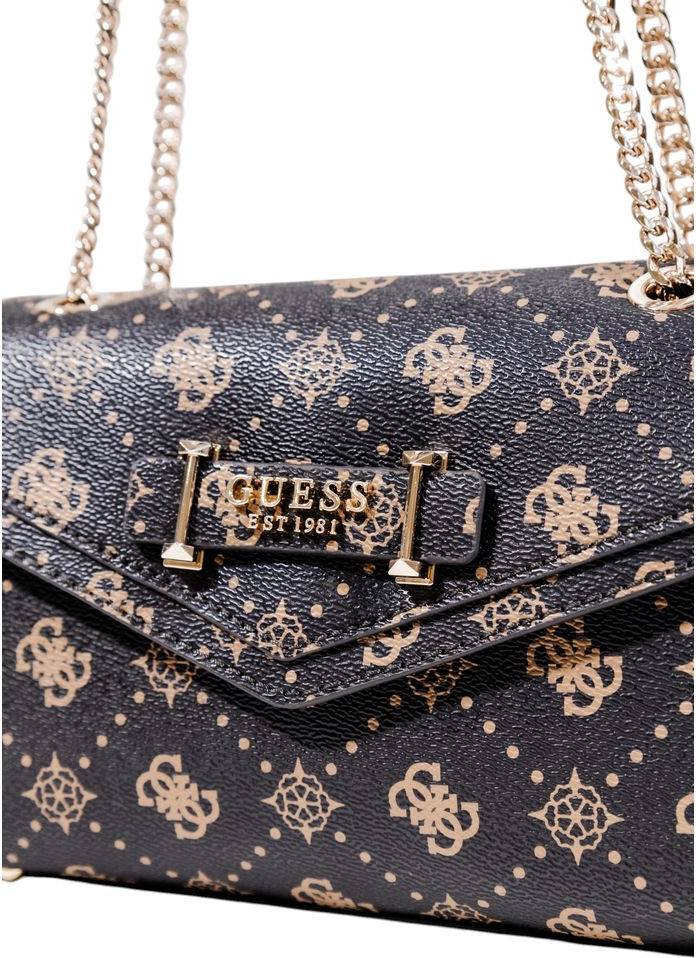 Handbag GUESS SILIA CONVERTIBLE XBODY FLAP