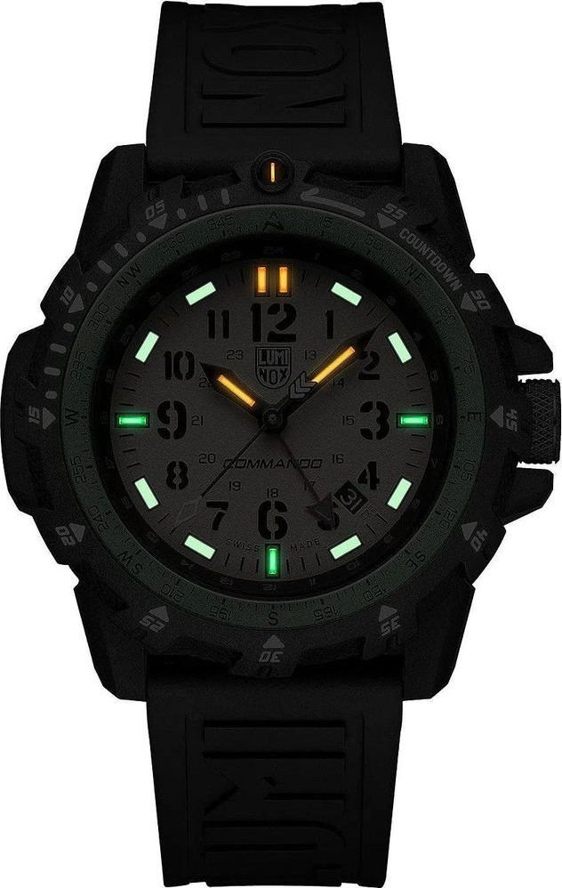 Sportuhr Luminox