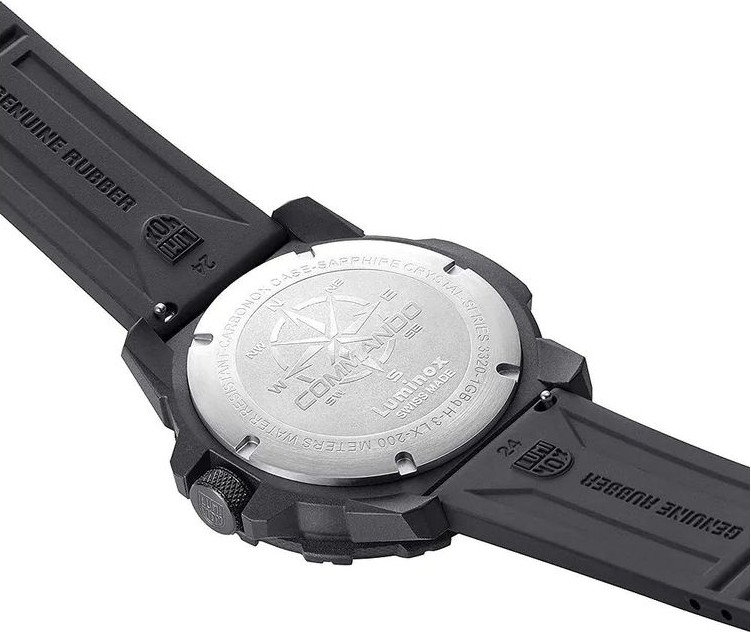 Sportuhr Luminox