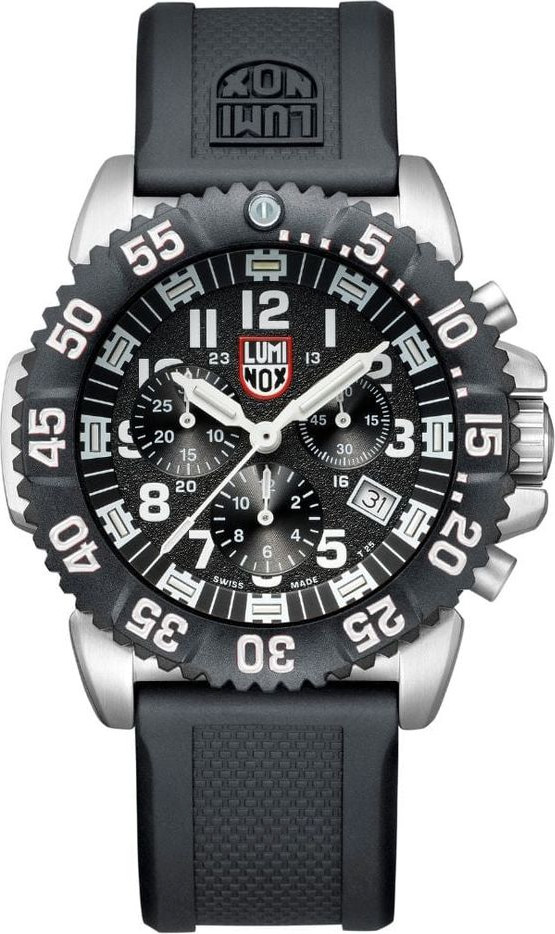 Watch Luminox Gray Rubber Sport