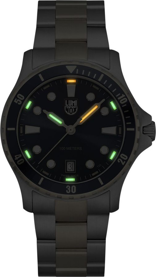 Sportuhr Luminox