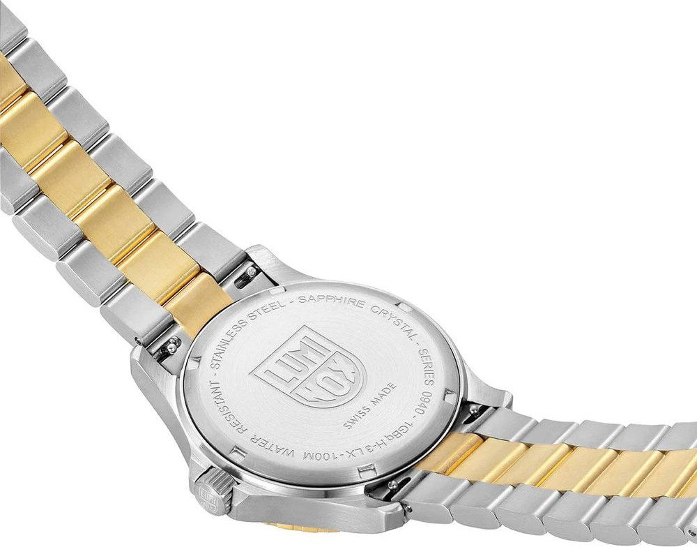 Sportuhr Luminox