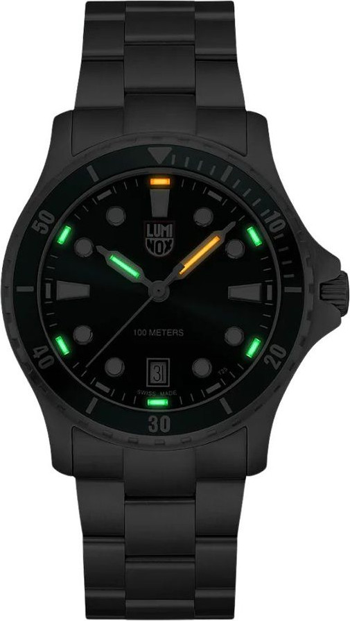 Sportuhr Luminox