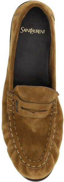 Loafers Saint Laurent Le Loafer