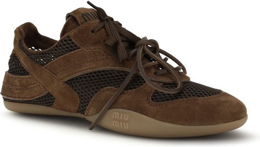 Кроссовки Miu Miu