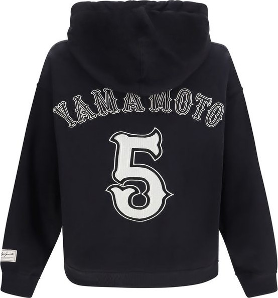 Sweatshirt Y-3 Elite 5 Hoodie