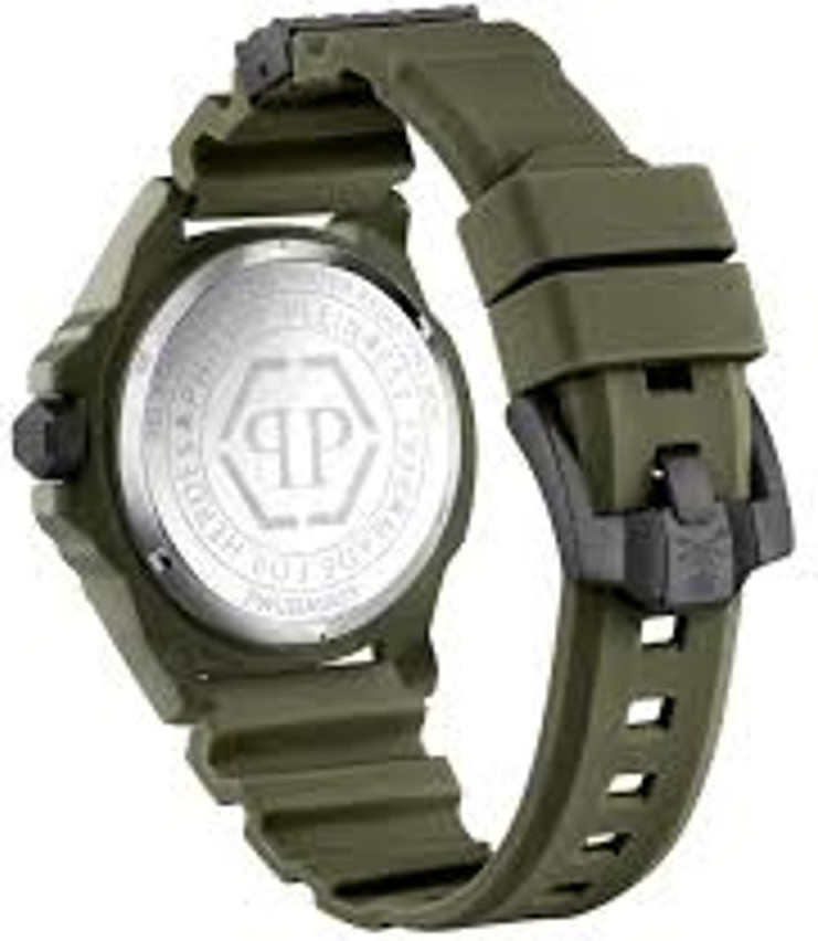 Watch Philipp Plein Bicolor Synthetic Dress