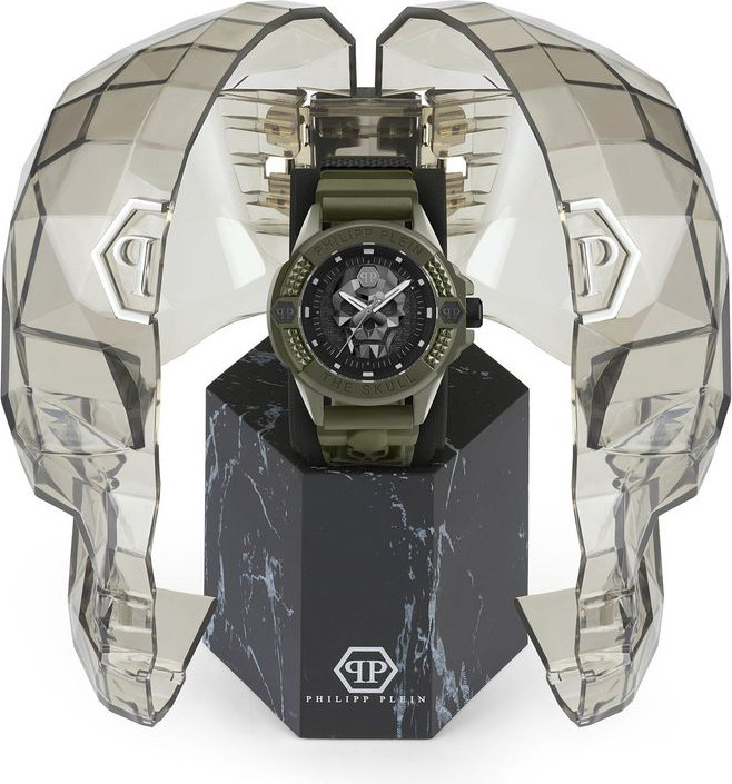 Watch Philipp Plein Bicolor Synthetic Dress