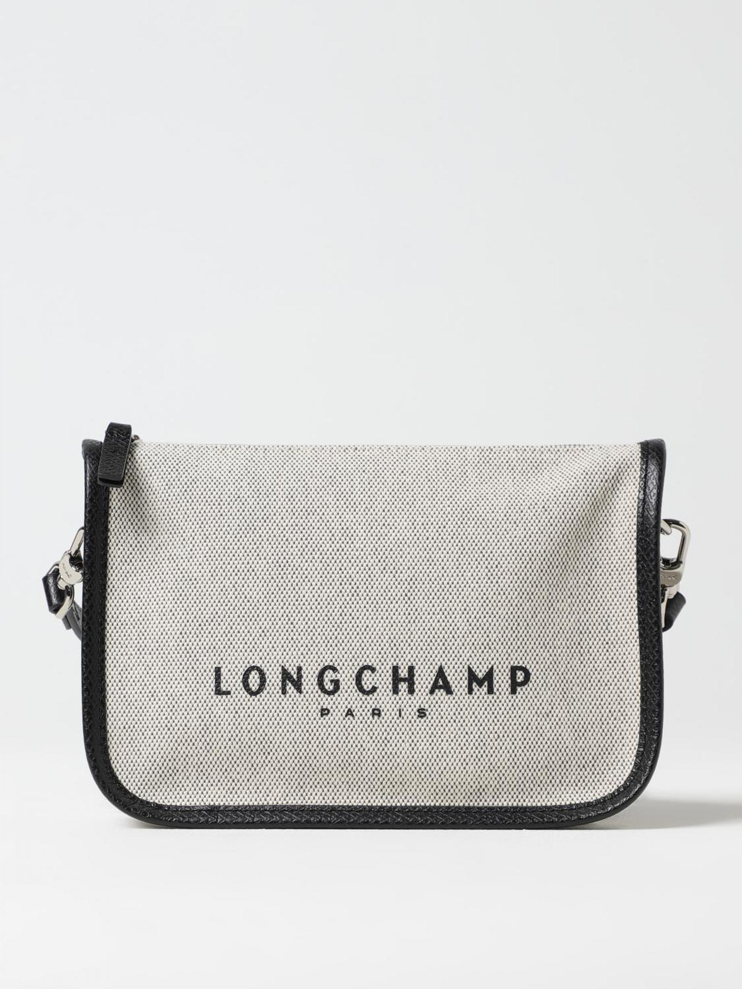 Cotton Crossbody Bag Longchamp