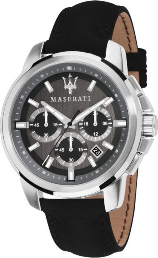 Watch Maserati