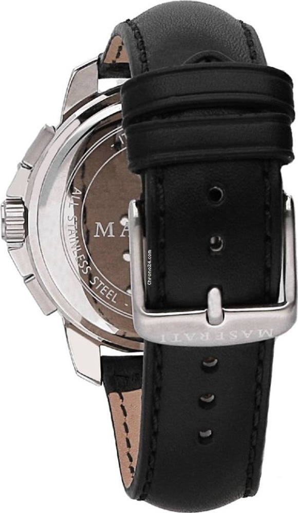 Watch Maserati
