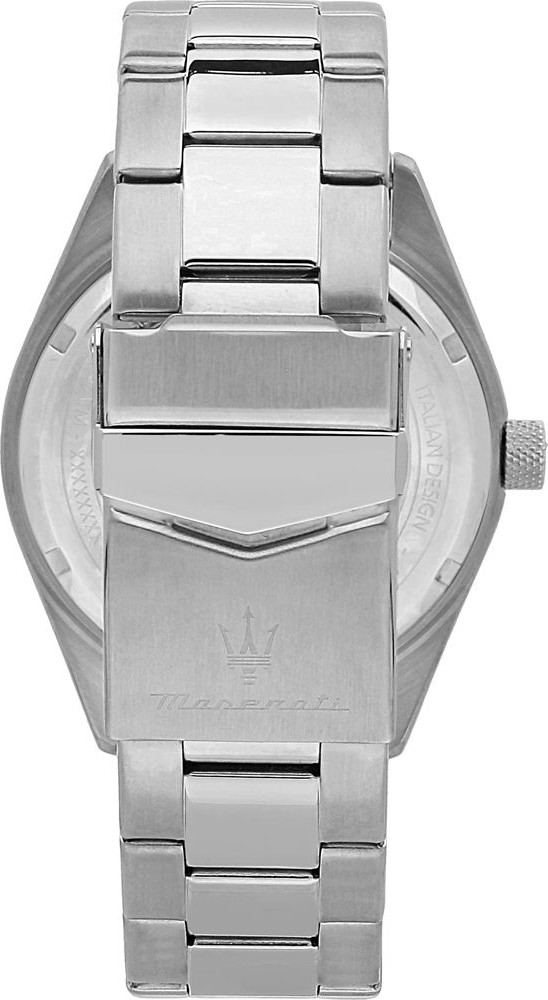 Watch Maserati Blue Stainless Steel Dress Watch