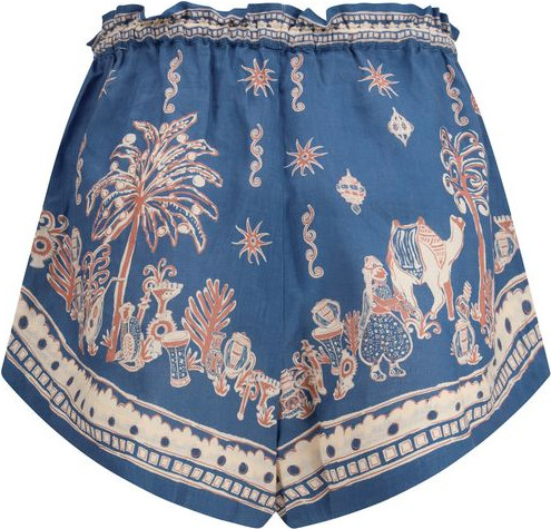 Shorts ALÉMAIS Acacia printed