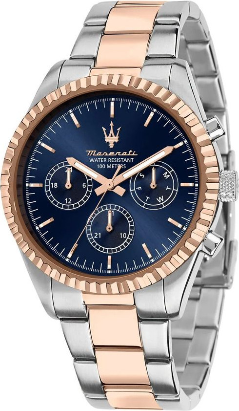 Watch Maserati Multicolor Stainless Steel