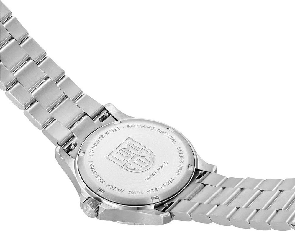 Sportuhr Luminox
