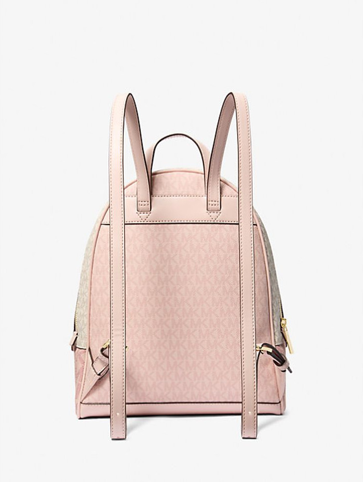 Кожаный рюкзак Michael Kors Rhea Zip