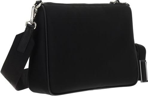 Bag Prada Black Nylon Shoulder Bag