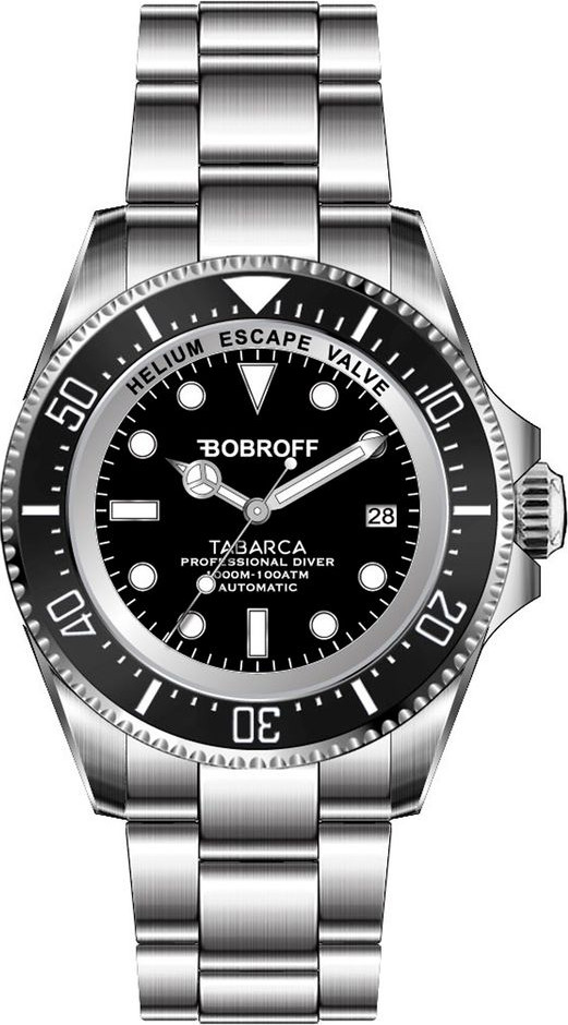 Watch Bobroff