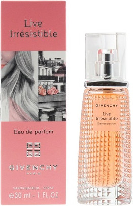 Eau De Parfum Givenchy Live Irresistible