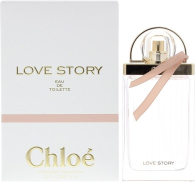 Eau de Toilette Chloe Love Story Chloe