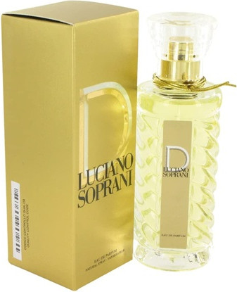 Eau de Toilette Luciano Soprani