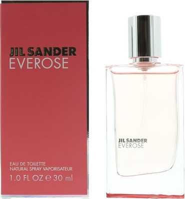 Туалетная вода Jil Sander Everose