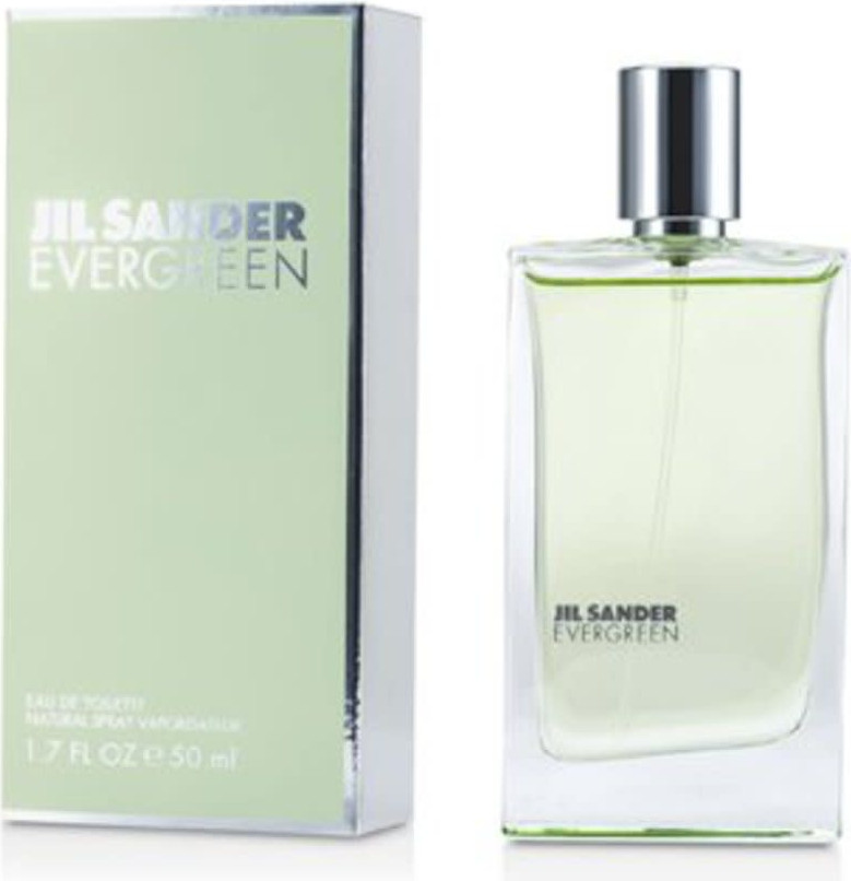 Eau de Toilette Jil Sander Evergreen