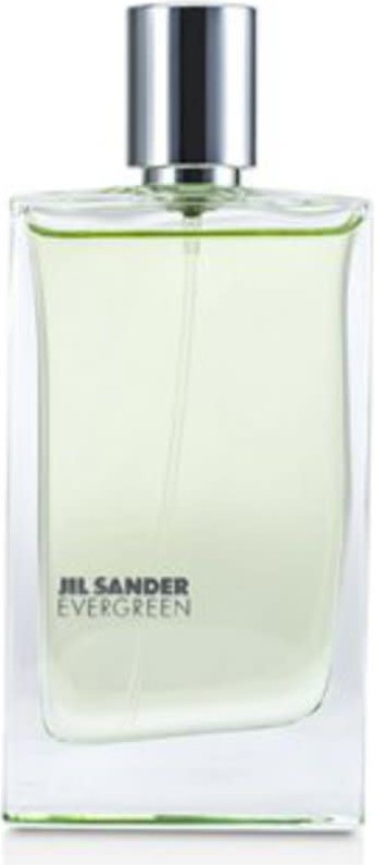 Eau de Toilette Jil Sander Evergreen