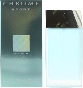 Azzaro Chrome Sport Eau de Toilette