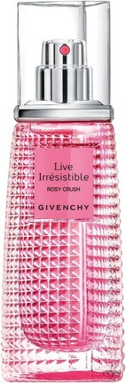 Eau De Parfum Florale Givenchy Live Irresistible Rosy Crush