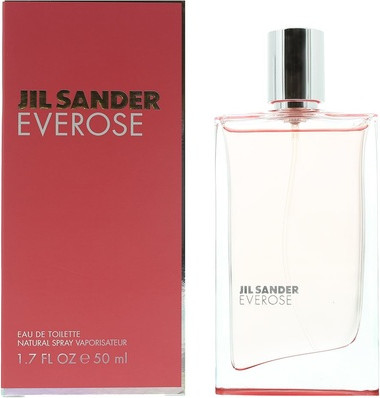Eau de Toilette Jil Sander Everose